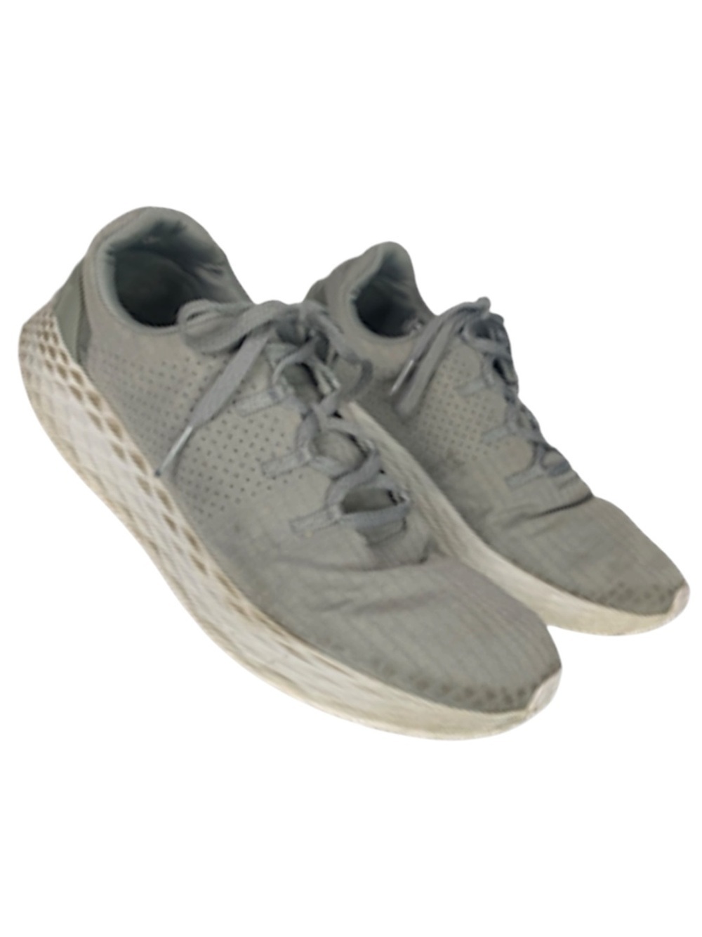 NOBULL Ripstop Sneakers Men's 11.5 Gray
